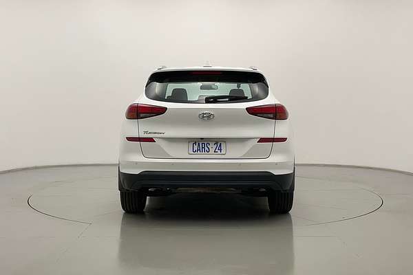 2018 Hyundai Tucson Active X TL3