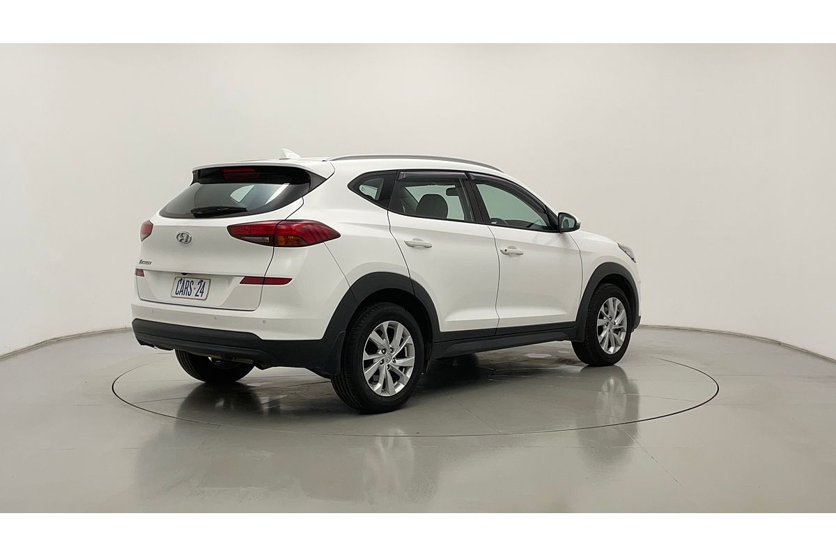 2018 Hyundai Tucson Active X TL3