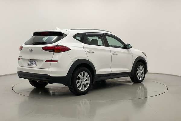 2018 Hyundai Tucson Active X TL3