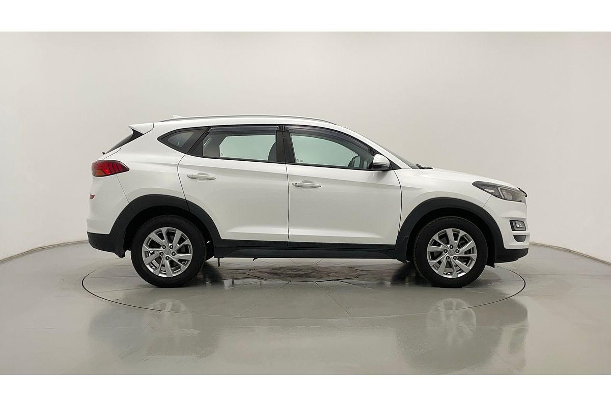 2018 Hyundai Tucson Active X TL3