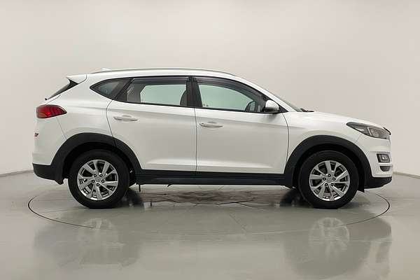 2018 Hyundai Tucson Active X TL3