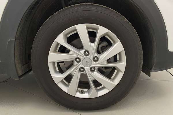 2018 Hyundai Tucson Active X TL3