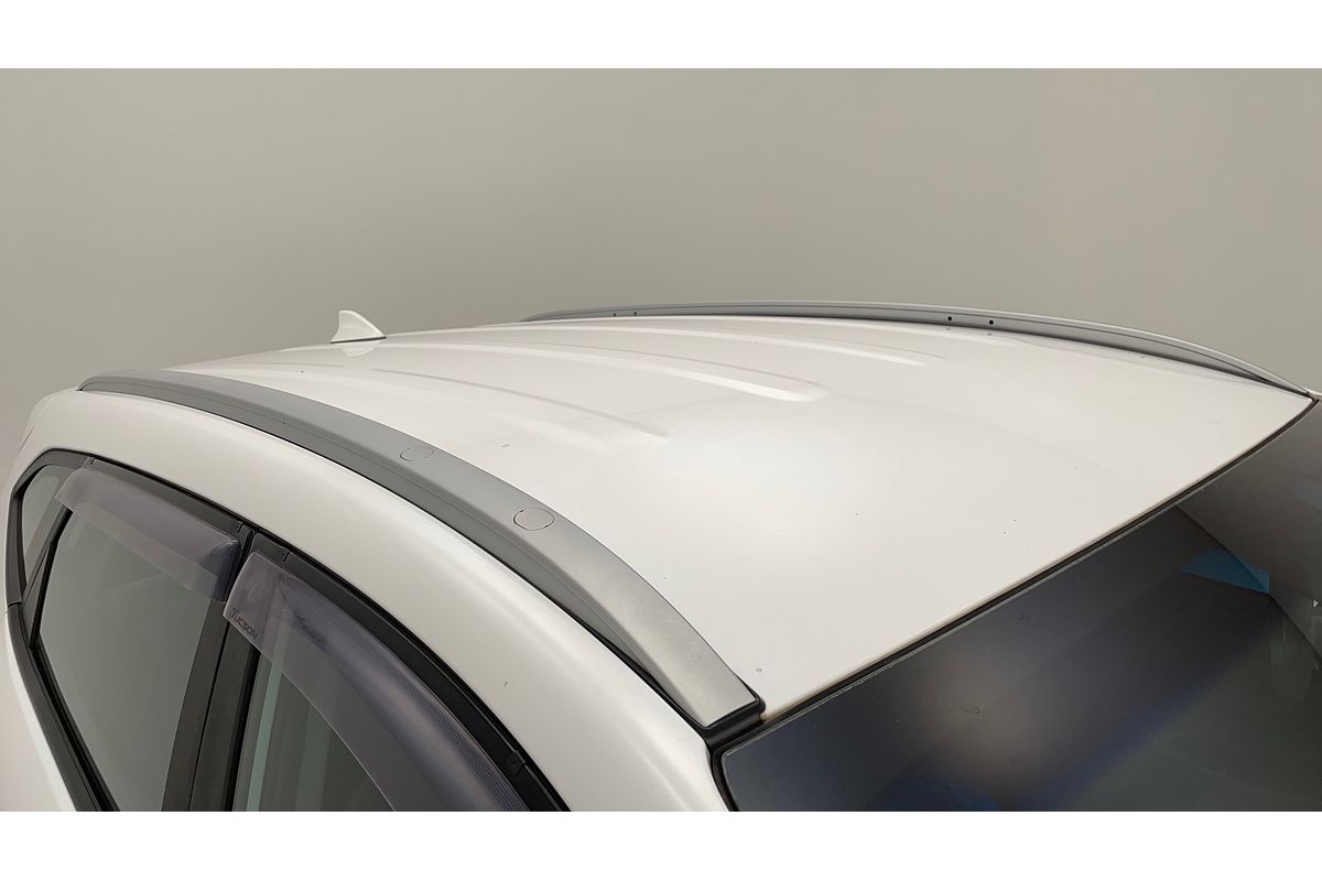 2018 Hyundai Tucson Active X TL3