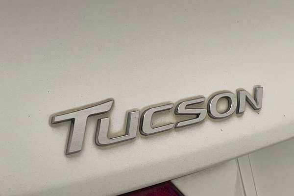 2018 Hyundai Tucson Active X TL3
