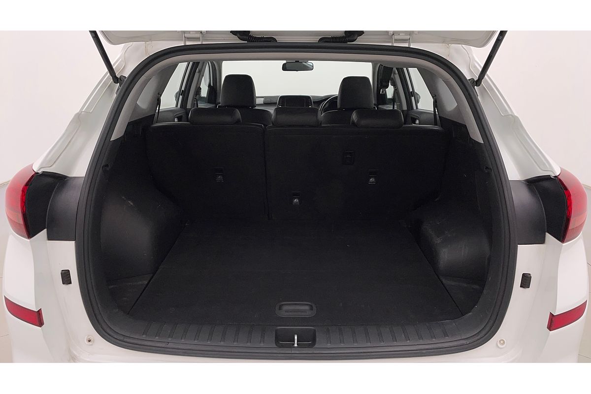 2018 Hyundai Tucson Active X TL3