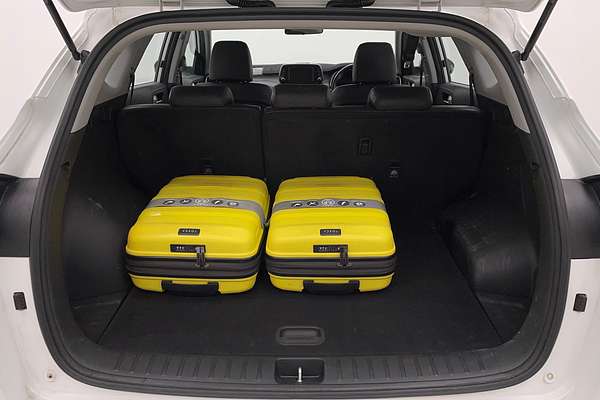 2018 Hyundai Tucson Active X TL3