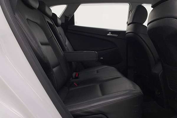 2018 Hyundai Tucson Active X TL3