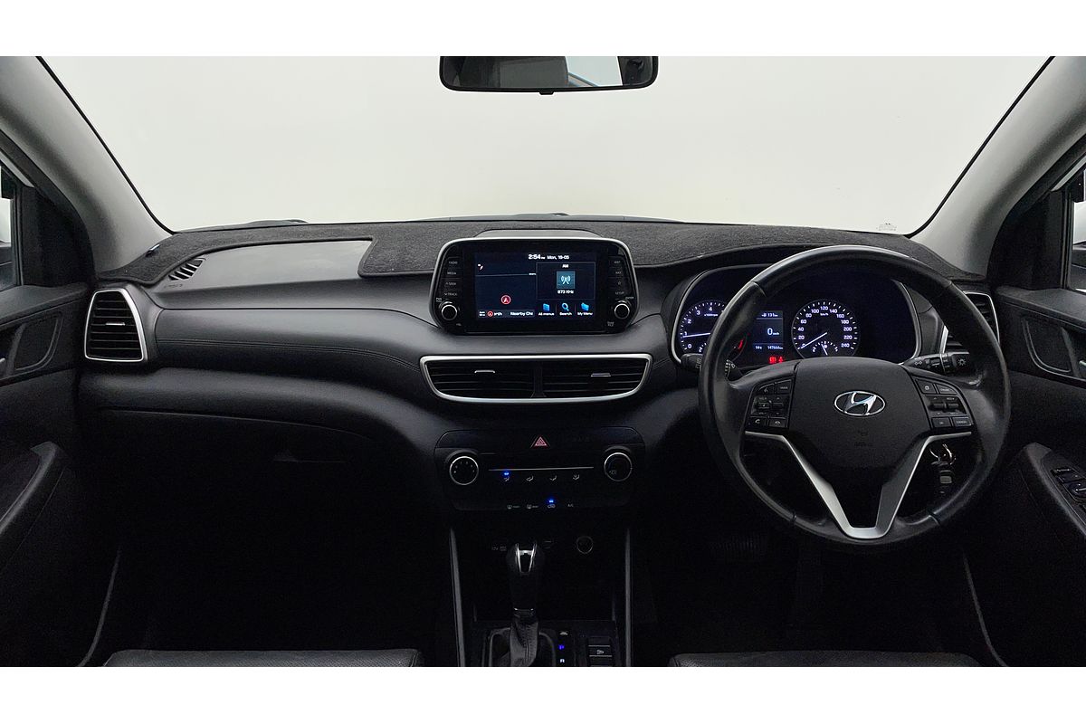 2018 Hyundai Tucson Active X TL3