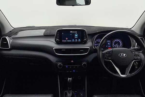 2018 Hyundai Tucson Active X TL3