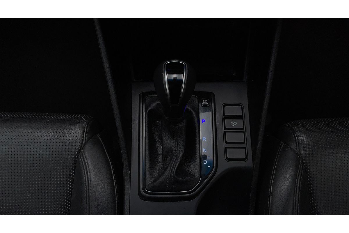 2018 Hyundai Tucson Active X TL3