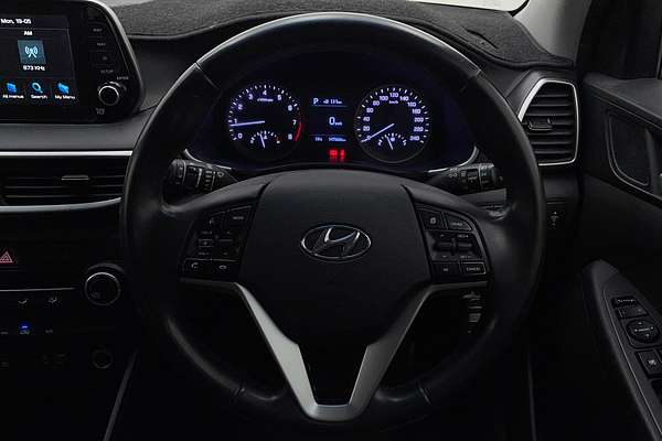 2018 Hyundai Tucson Active X TL3