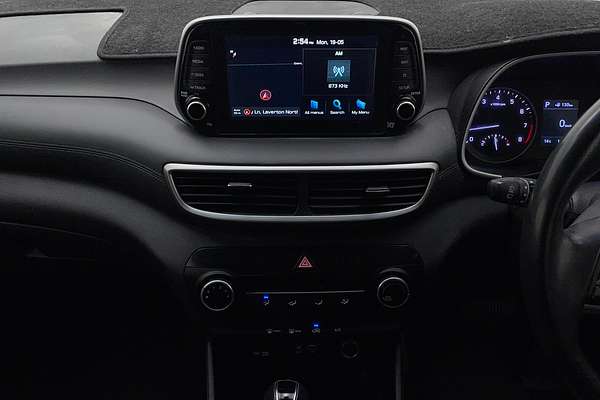 2018 Hyundai Tucson Active X TL3