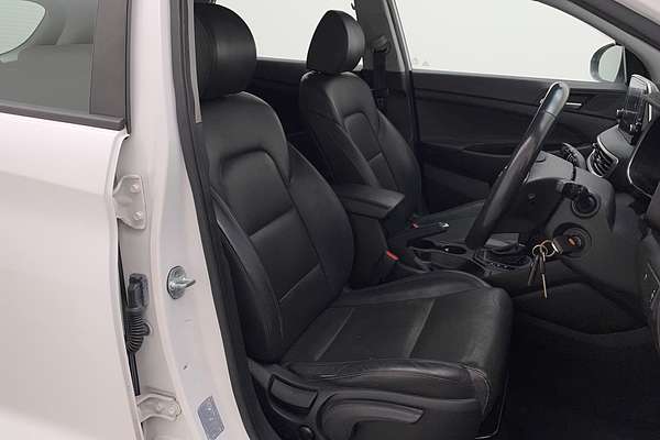 2018 Hyundai Tucson Active X TL3