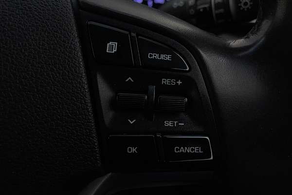 2018 Hyundai Tucson Active X TL3