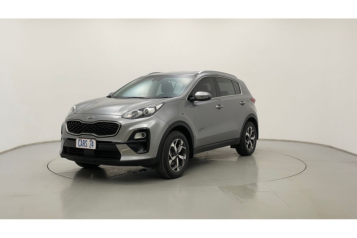 2019 Kia Sportage Si QL