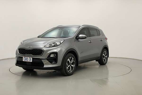 2019 Kia Sportage Si QL