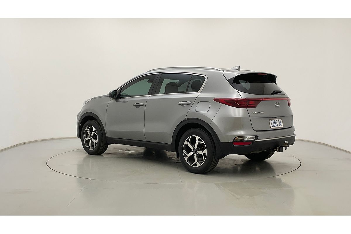 2019 Kia Sportage Si QL
