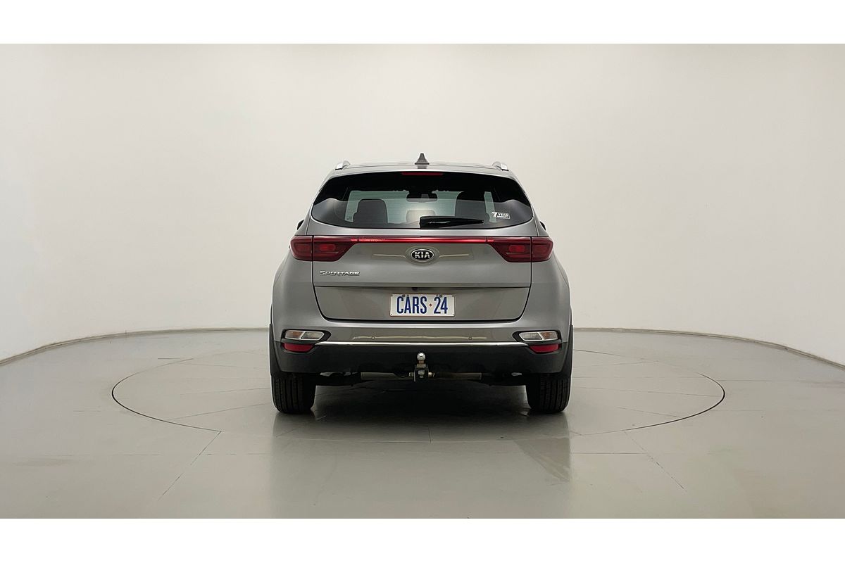 2019 Kia Sportage Si QL