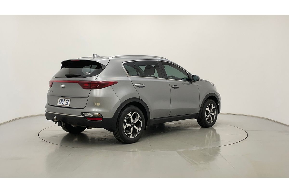 2019 Kia Sportage Si QL
