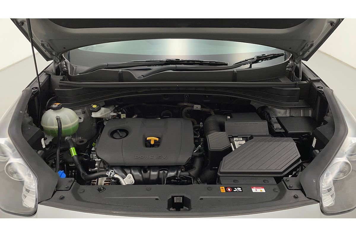 2019 Kia Sportage Si QL