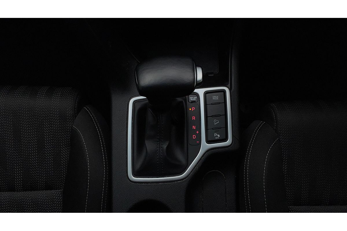2019 Kia Sportage Si QL