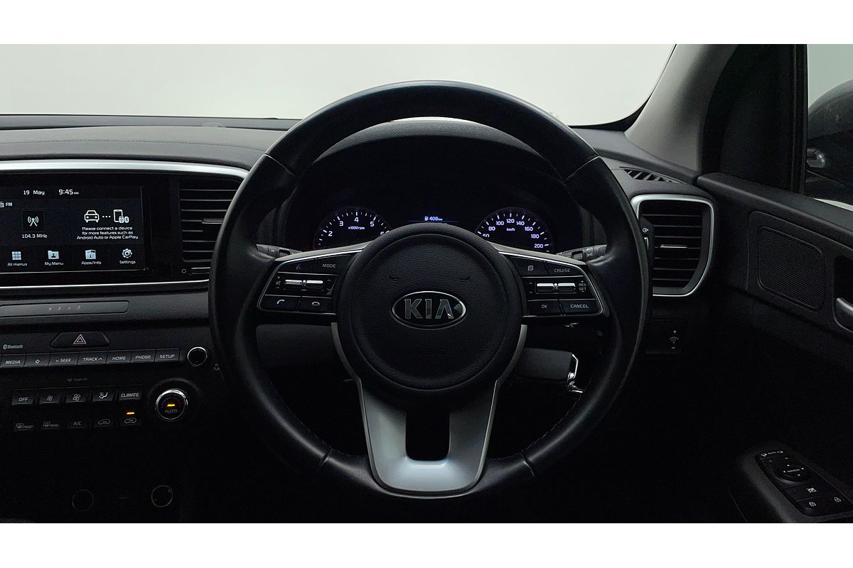 2019 Kia Sportage Si QL