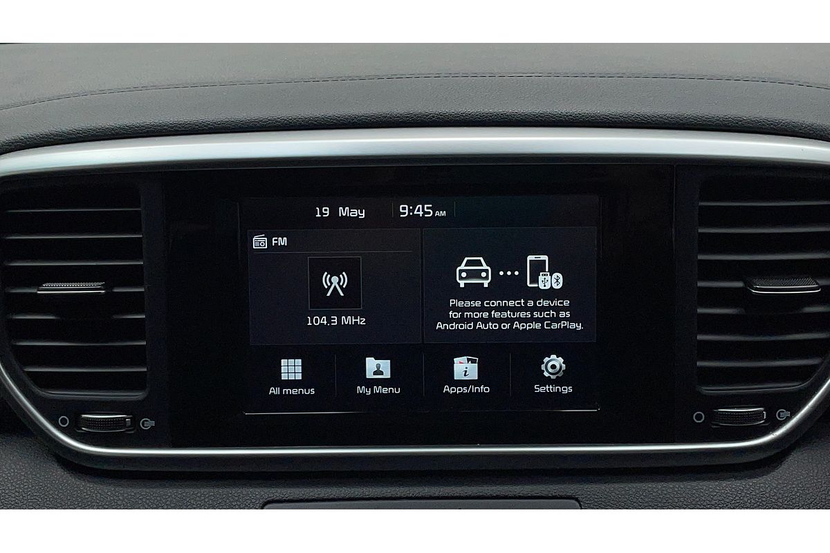 2019 Kia Sportage Si QL