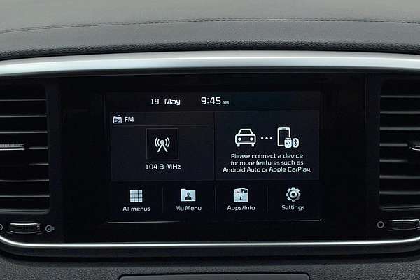 2019 Kia Sportage Si QL