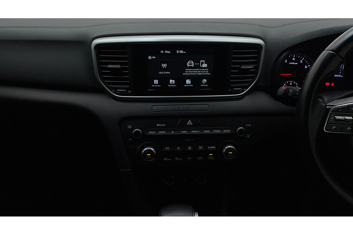 2019 Kia Sportage Si QL