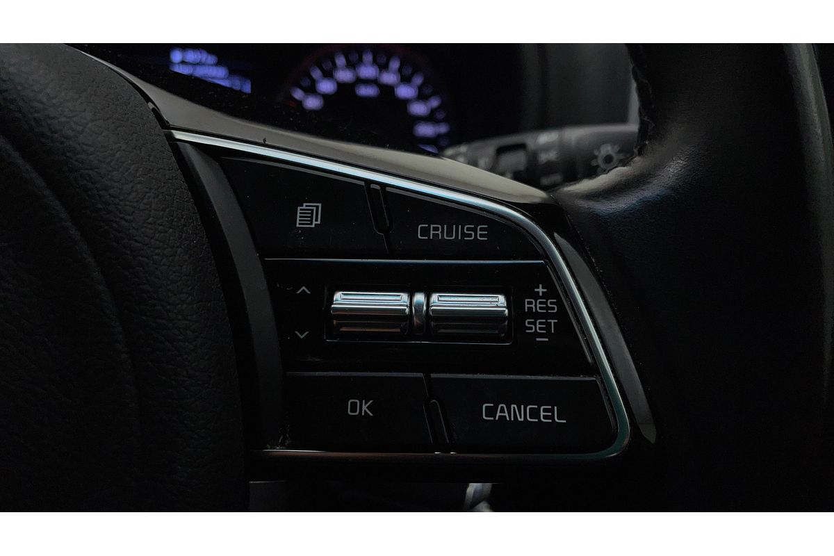 2019 Kia Sportage Si QL