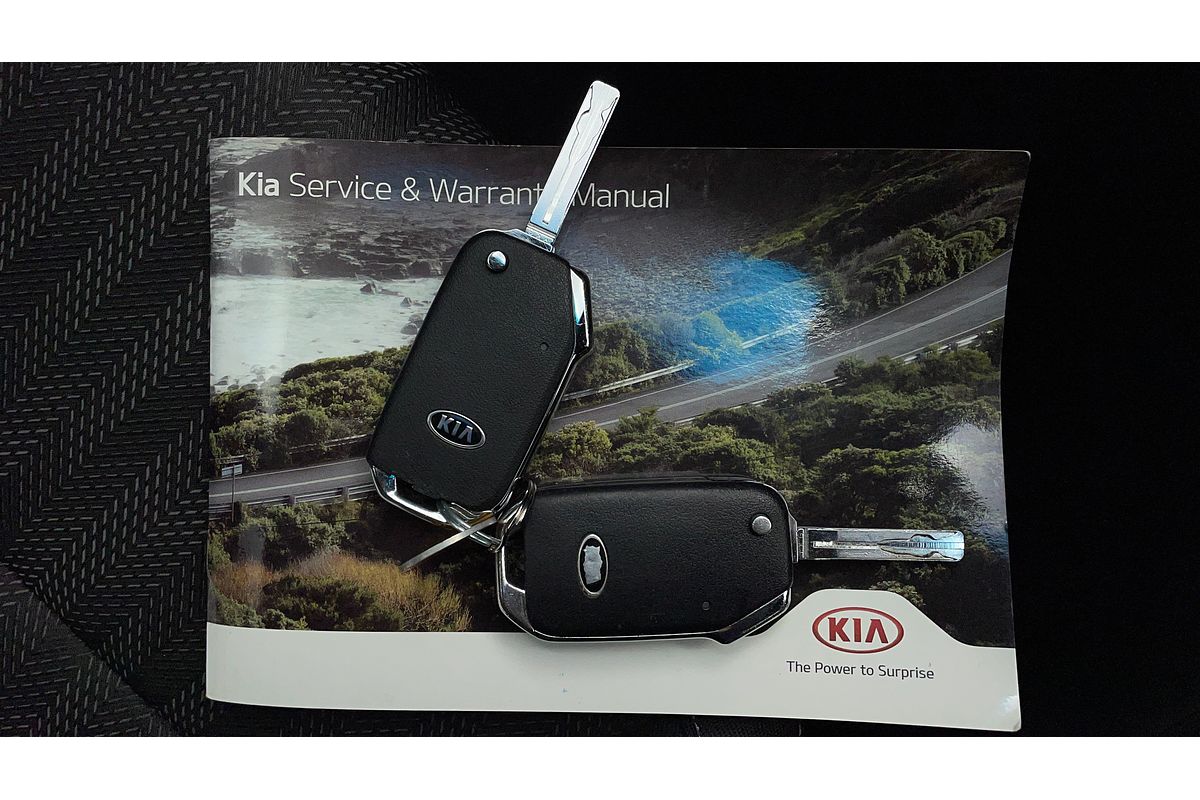 2019 Kia Sportage Si QL