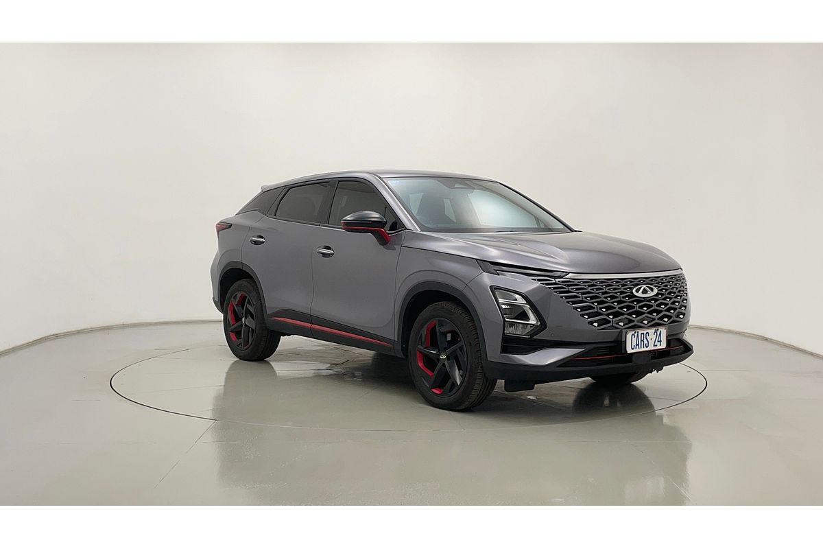 2024 Chery OMODA 5 GT AWD T19C