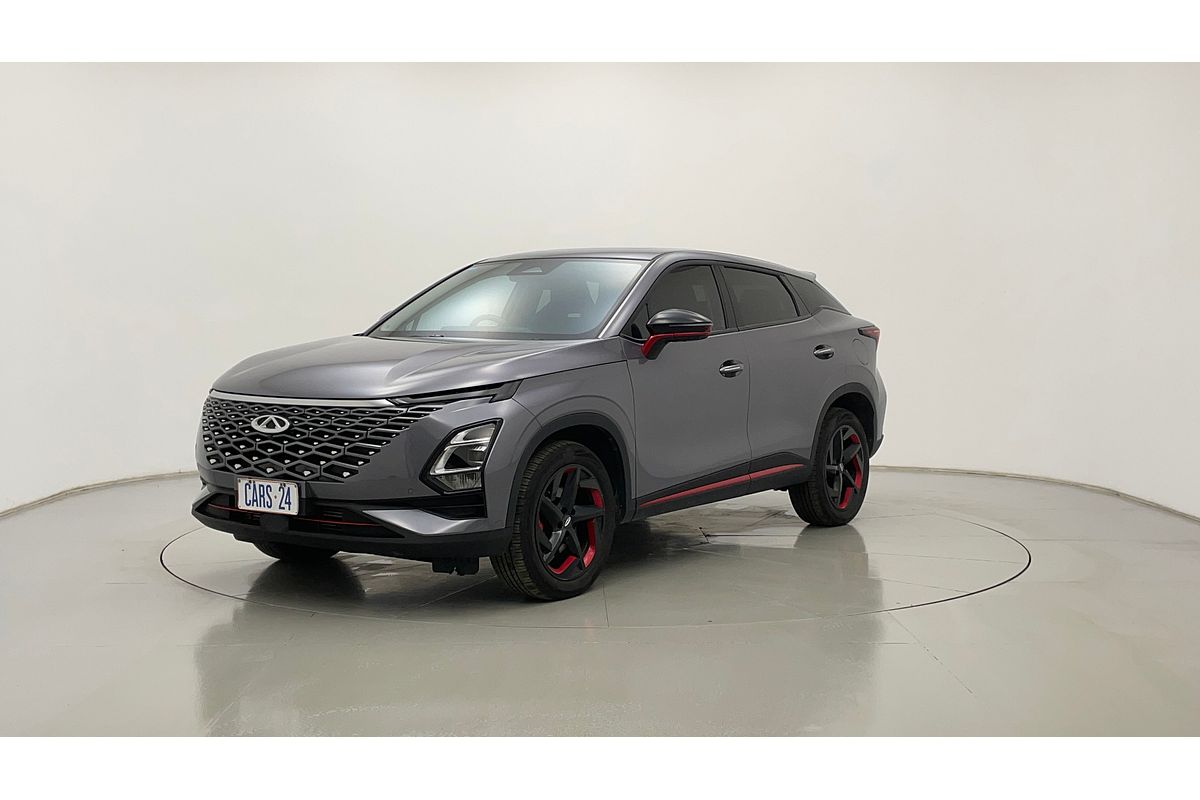 2024 Chery OMODA 5 GT AWD T19C