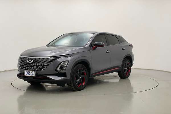 2024 Chery OMODA 5 GT AWD T19C