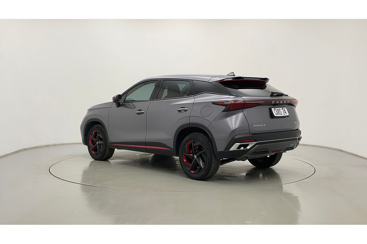 2024 Chery OMODA 5 GT AWD T19C