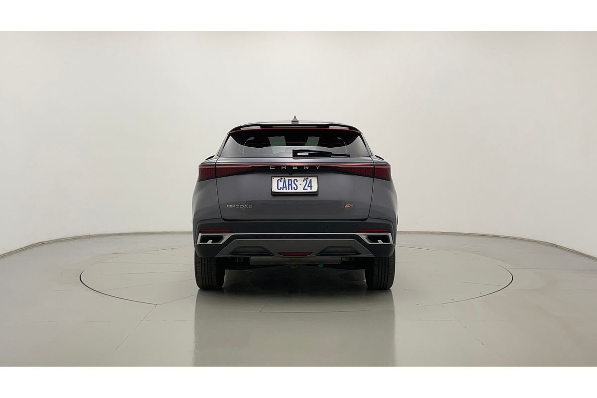 2024 Chery OMODA 5 GT AWD T19C