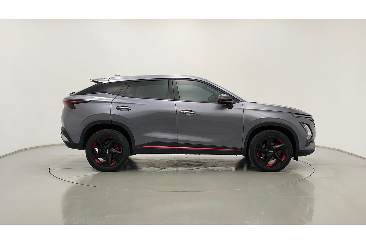 2024 Chery OMODA 5 GT AWD T19C