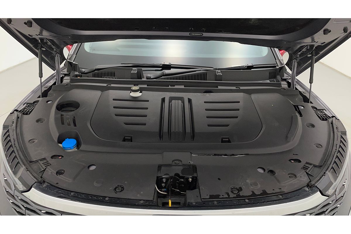 2024 Chery OMODA 5 GT AWD T19C