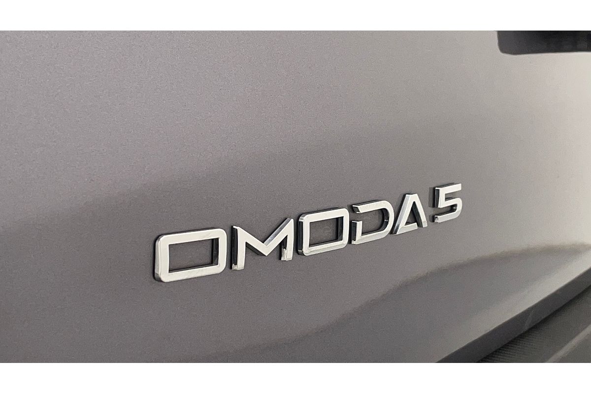 2024 Chery OMODA 5 GT AWD T19C