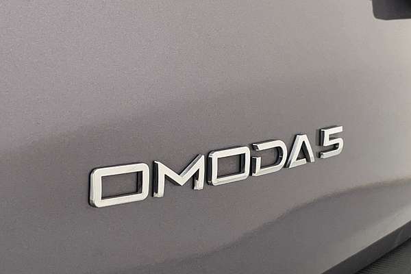 2024 Chery OMODA 5 GT AWD T19C