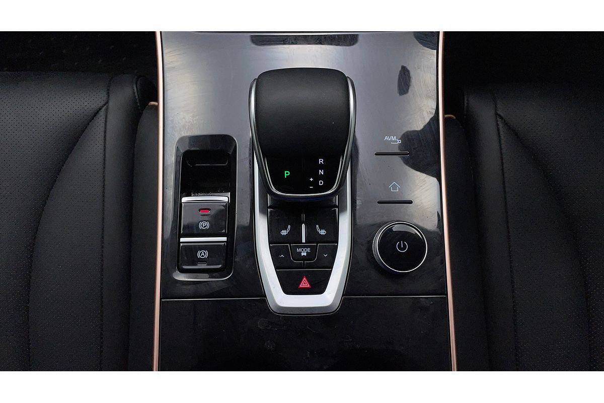 2024 Chery OMODA 5 GT AWD T19C