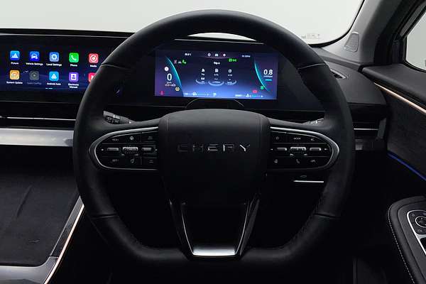 2024 Chery OMODA 5 GT AWD T19C