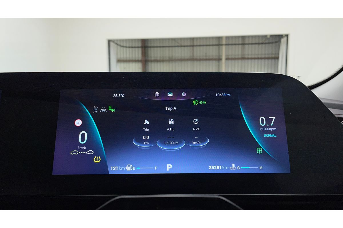 2024 Chery OMODA 5 GT AWD T19C