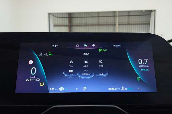 2024 Chery OMODA 5 GT AWD T19C