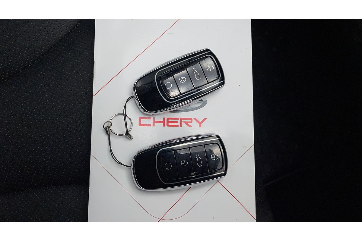 2024 Chery OMODA 5 GT AWD T19C