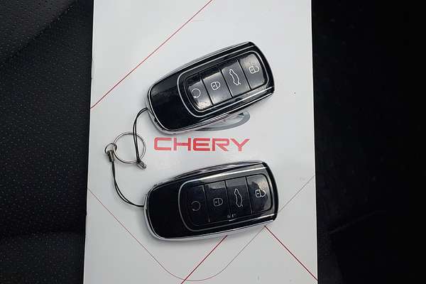 2024 Chery OMODA 5 GT AWD T19C