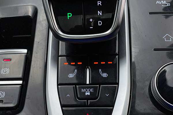 2024 Chery OMODA 5 GT AWD T19C