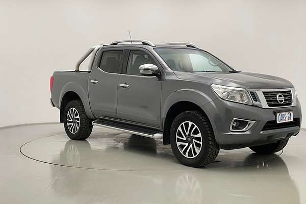 2018 Nissan Navara ST-X D23 Series 3 4X4