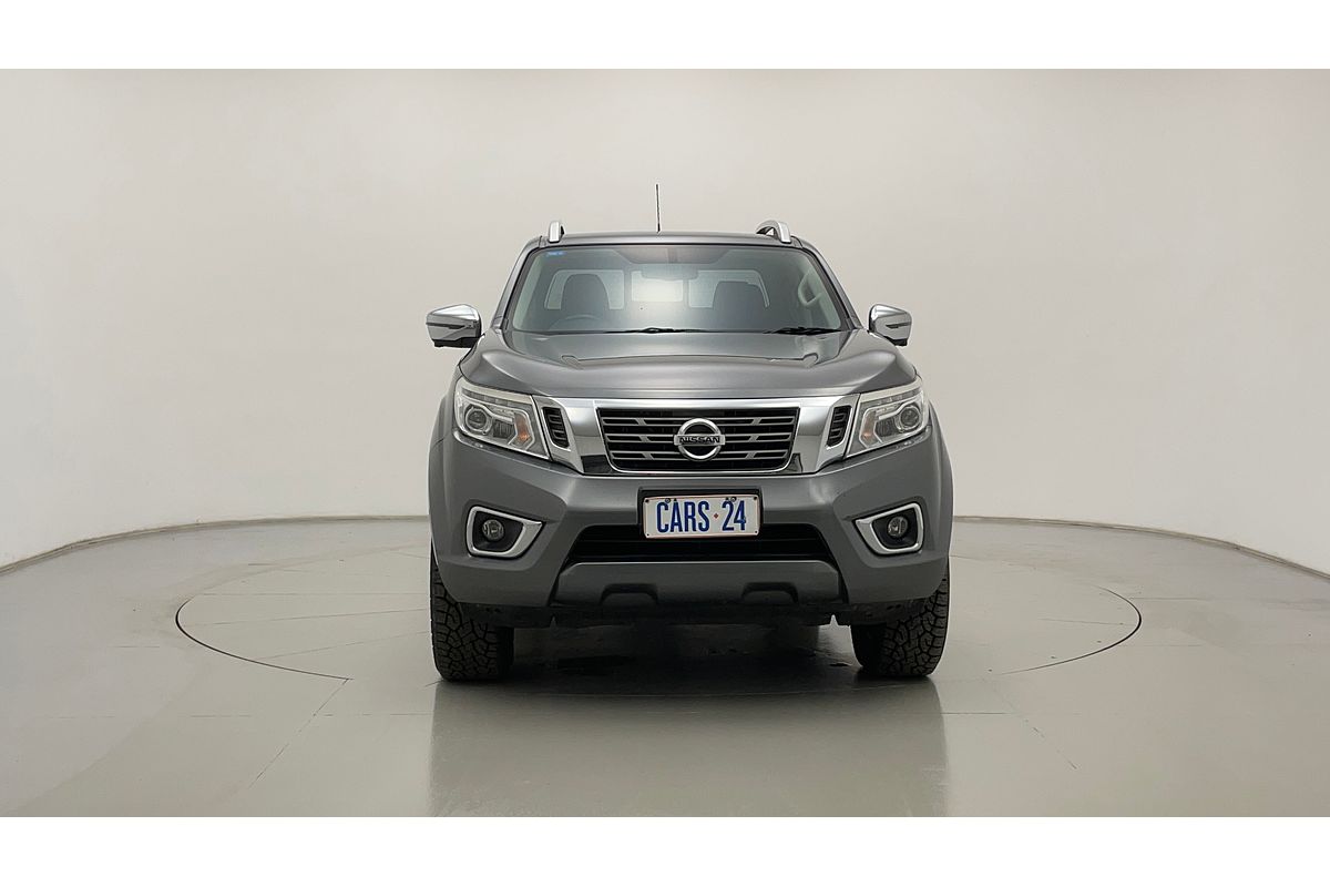 2018 Nissan Navara ST-X D23 Series 3 4X4