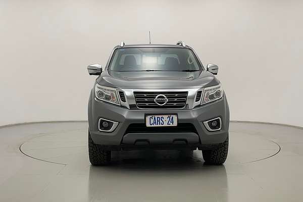 2018 Nissan Navara ST-X D23 Series 3 4X4